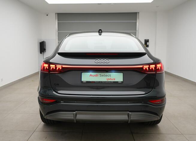 Audi Q6 Sportback S-Line Matrix LED Audi Sound