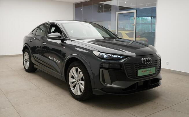 Audi Q6 Sportback S-Line Matrix LED Audi Sound