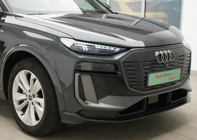 Audi Q6 Sportback S-Line Matrix LED Audi Sound