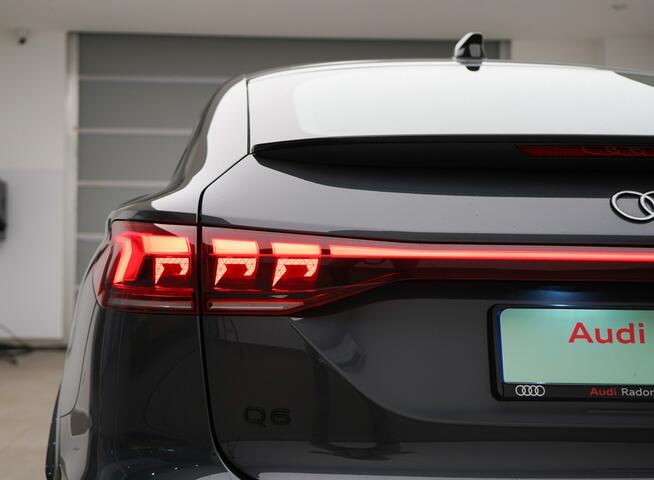 Audi Q6 Sportback S-Line Matrix LED Audi Sound