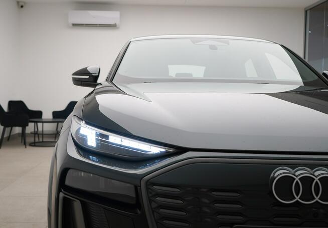 Audi Q6 Sportback S-Line Matrix LED Audi Sound