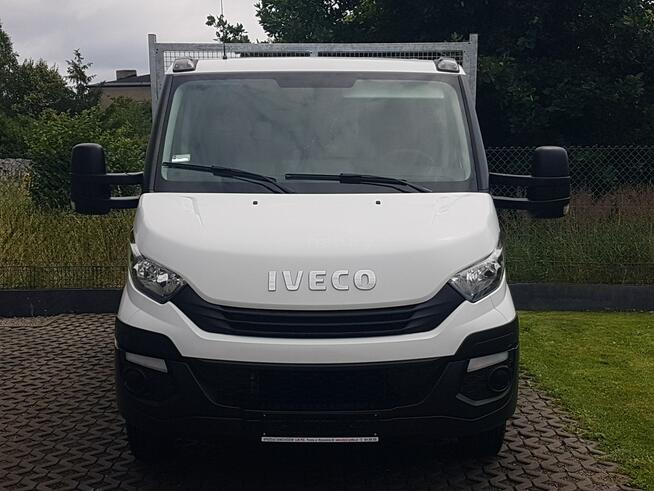 Iveco Daily 35C15 WYWROTKA 3 STRONNA KIPER 3,20x2,06 BLIŹNIAKI KLIMA MANUAL 6-BIEGÓW HAK