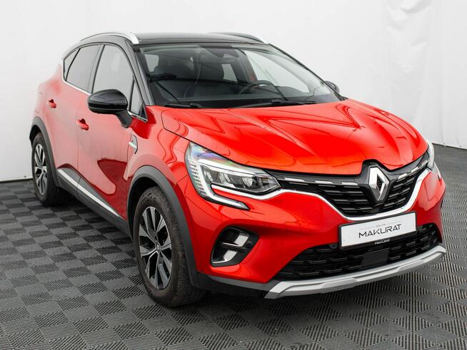 Renault Captur GD3U207#1.6 E-TECH Full Hybrid 145 Techno Podgrz.f I kier Salon PL VAT