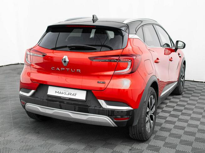 Renault Captur GD3U207#1.6 E-TECH Full Hybrid 145 Techno Podgrz.f I kier Salon PL VAT