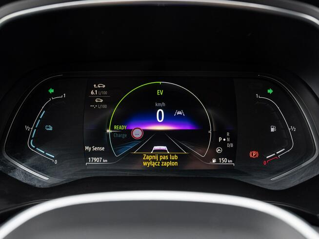 Renault Captur GD3U207#1.6 E-TECH Full Hybrid 145 Techno Podgrz.f I kier Salon PL VAT