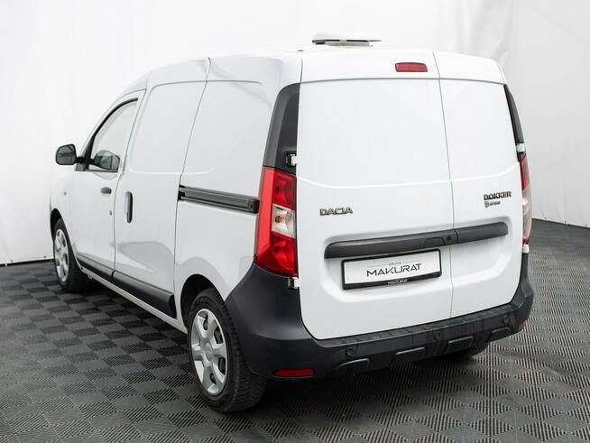 Dacia Dokker Van GD372XP#1.5 dCi Comfort Klima Cz.cof Salon PL VAT 23%