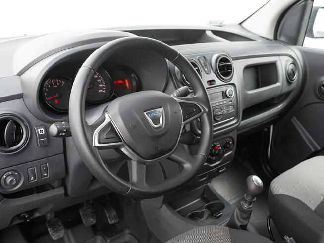 Dacia Dokker Van GD372XP#1.5 dCi Comfort Klima Cz.cof Salon PL VAT 23%