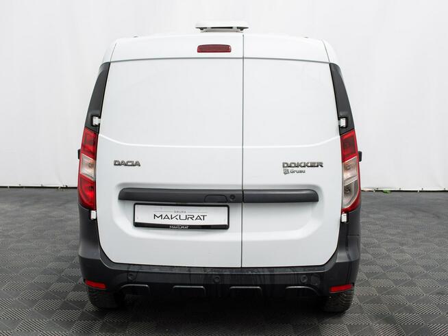 Dacia Dokker Van GD372XP#1.5 dCi Comfort Klima Cz.cof Salon PL VAT 23%