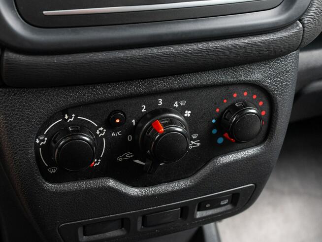 Dacia Dokker Van GD372XP#1.5 dCi Comfort Klima Cz.cof Salon PL VAT 23%