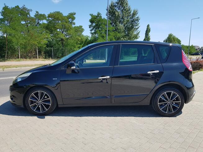 Renault Scenic 1,6dCi Bose Nawigacja Klimatronik Zarejestrowany Gwarancja