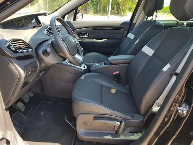 Renault Scenic 1,6dCi Bose Nawigacja Klimatronik Zarejestrowany Gwarancja
