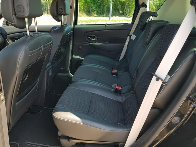 Renault Scenic 1,6dCi Bose Nawigacja Klimatronik Zarejestrowany Gwarancja