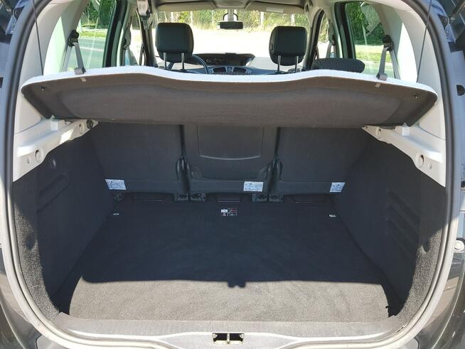 Renault Scenic 1,6dCi Bose Nawigacja Klimatronik Zarejestrowany Gwarancja