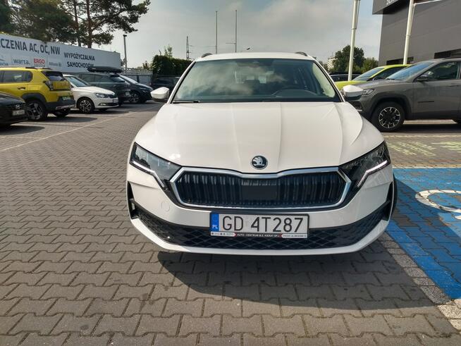 Škoda Octavia 1.5 TSI 115km essence smartlink lane assist led gwarnacja fv23%