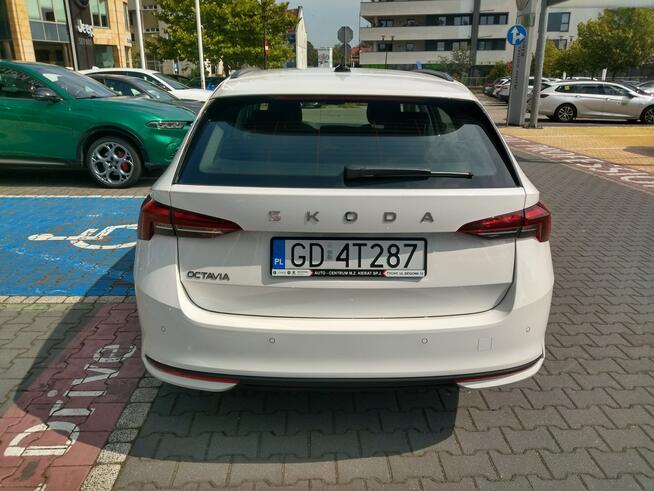 Škoda Octavia 1.5 TSI 115km essence smartlink lane assist led gwarnacja fv23%