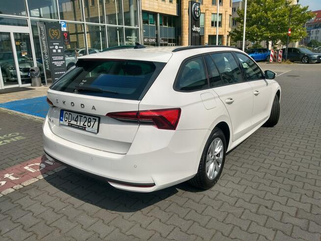 Škoda Octavia 1.5 TSI 115km essence smartlink lane assist led gwarnacja fv23%