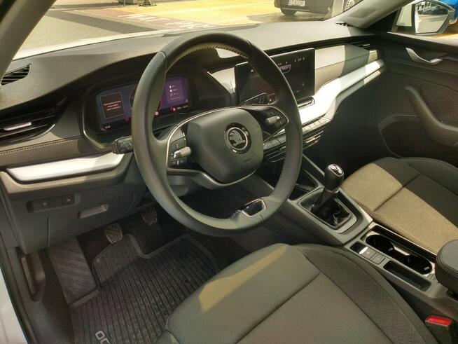 Škoda Octavia 1.5 TSI 115km essence smartlink lane assist led gwarnacja fv23%