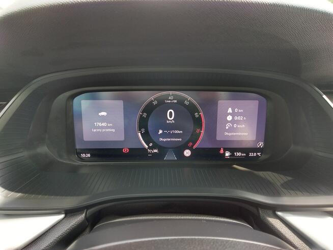 Škoda Octavia 1.5 TSI 115km essence smartlink lane assist led gwarnacja fv23%