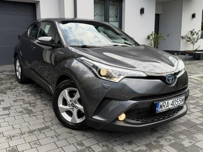 Toyota C-HR NAVI*Kamera*Cofania*Grzane*Fotele*Tempomat*Serwis*ASO*Zarejestrowana