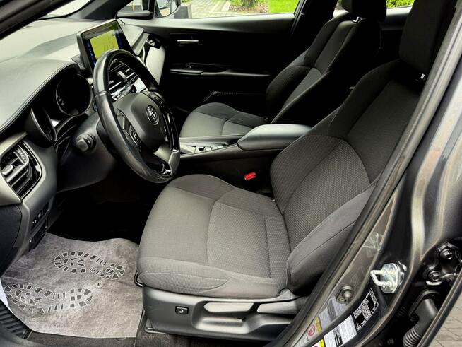 Toyota C-HR NAVI*Kamera*Cofania*Grzane*Fotele*Tempomat*Serwis*ASO*Zarejestrowana