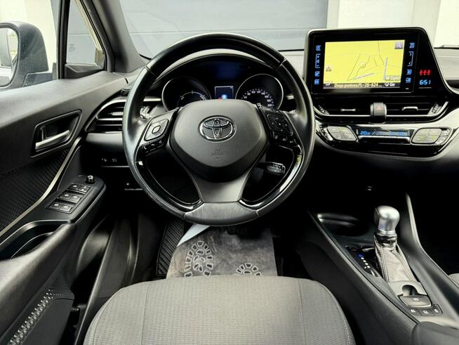 Toyota C-HR NAVI*Kamera*Cofania*Grzane*Fotele*Tempomat*Serwis*ASO*Zarejestrowana