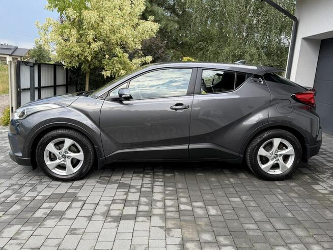 Toyota C-HR NAVI*Kamera*Cofania*Grzane*Fotele*Tempomat*Serwis*ASO*Zarejestrowana