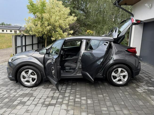 Toyota C-HR NAVI*Kamera*Cofania*Grzane*Fotele*Tempomat*Serwis*ASO*Zarejestrowana