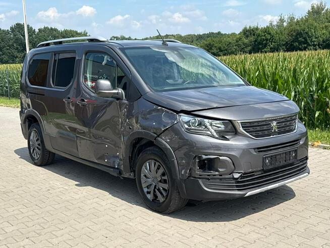Peugeot RIFTER Crossway*Long*7osobowy*Climatronic*SerwisASO*FullLed*Tempomat*Grzanefo