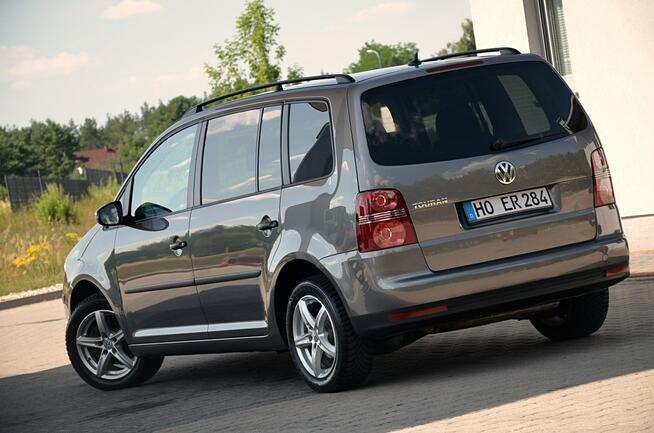 Volkswagen Touran 1,6Benzyna*102KM*MPI*Klima*Niemcy*80 tys km