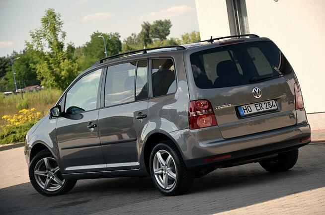Volkswagen Touran 1,6Benzyna*102KM*MPI*Klima*Niemcy*80 tys km