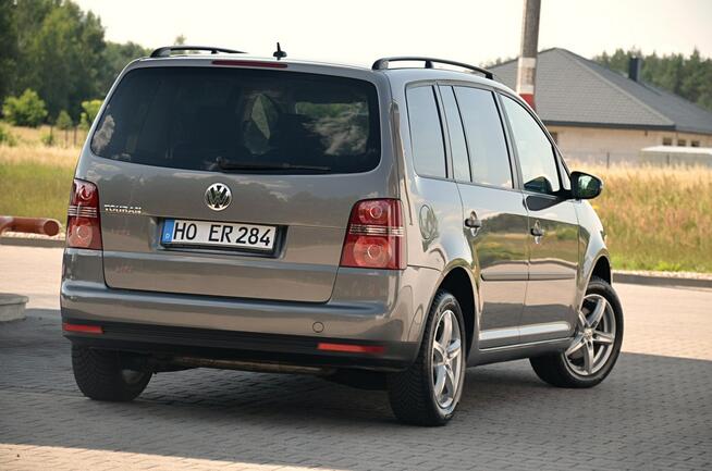 Volkswagen Touran 1,6Benzyna*102KM*MPI*Klima*Niemcy*80 tys km