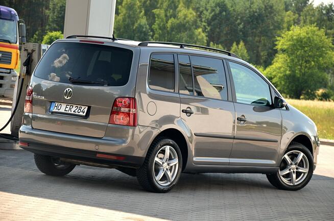 Volkswagen Touran 1,6Benzyna*102KM*MPI*Klima*Niemcy*80 tys km