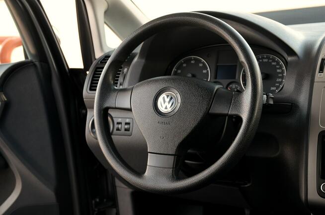Volkswagen Touran 1,6Benzyna*102KM*MPI*Klima*Niemcy*80 tys km