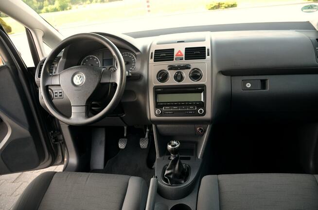 Volkswagen Touran 1,6Benzyna*102KM*MPI*Klima*Niemcy*80 tys km