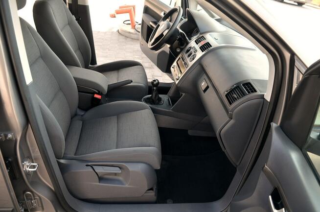 Volkswagen Touran 1,6Benzyna*102KM*MPI*Klima*Niemcy*80 tys km