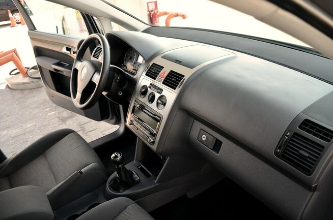 Volkswagen Touran 1,6Benzyna*102KM*MPI*Klima*Niemcy*80 tys km