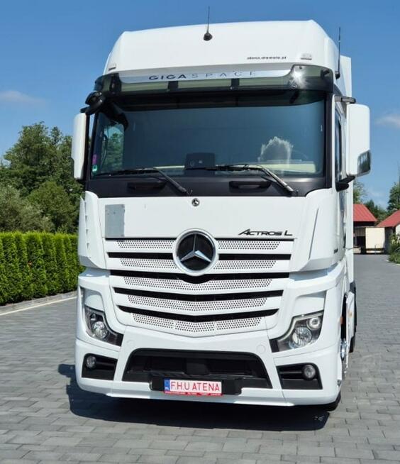 Mercedes Actros L 18.48 Giga Space Piękny Standard
