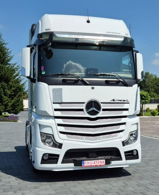 Mercedes Actros L 18.48 Giga Space Piękny Standard