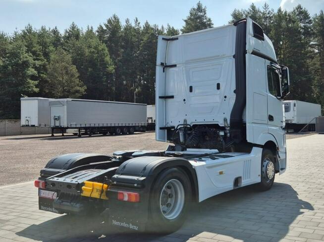 Mercedes Actros L 18.48 Giga Space Piękny Standard