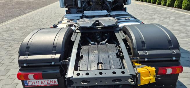 Mercedes Actros L 18.48 Giga Space Piękny Standard