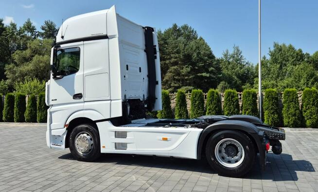 Mercedes Actros L 18.48 Giga Space Piękny Standard
