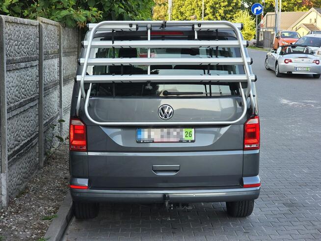 Volkswagen Multivan 2.0 TDI 150 KM AUTOMAT DSG. PERFEKCYJNY STAN. Bezwypadkowy. Gwarancja