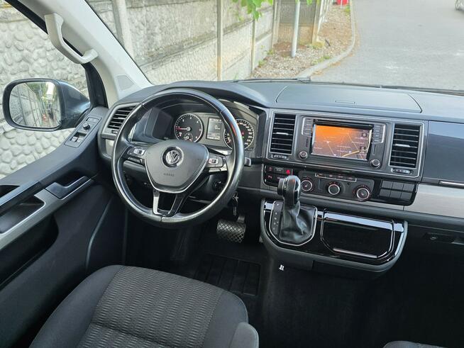 Volkswagen Multivan 2.0 TDI 150 KM AUTOMAT DSG. PERFEKCYJNY STAN. Bezwypadkowy. Gwarancja