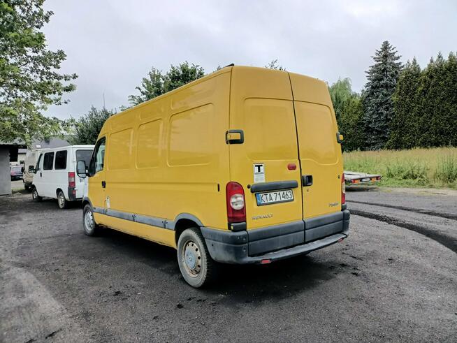 Renault Master 2.5DCI 120km 09r Chłodnia Vat-1
