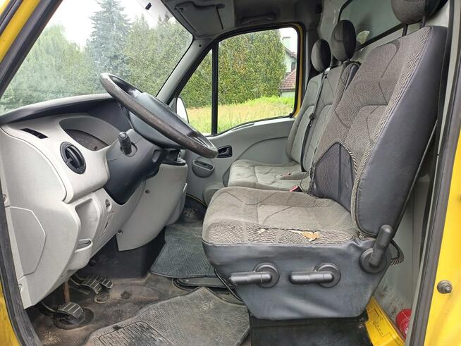 Renault Master 2.5DCI 120km 09r Chłodnia Vat-1