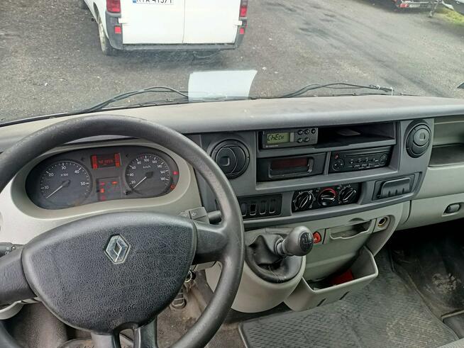 Renault Master 2.5DCI 120km 09r Chłodnia Vat-1