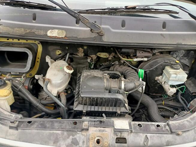 Renault Master 2.5DCI 120km 09r Chłodnia Vat-1