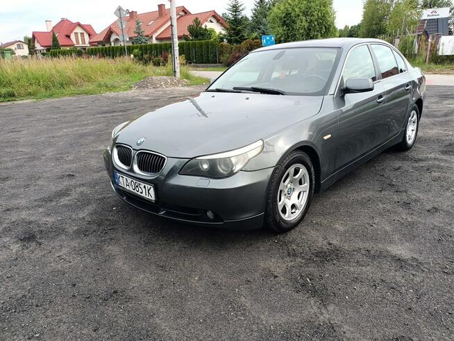 Bmw E60 2.0D 163km 06r