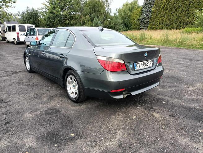 Bmw E60 2.0D 163km 06r