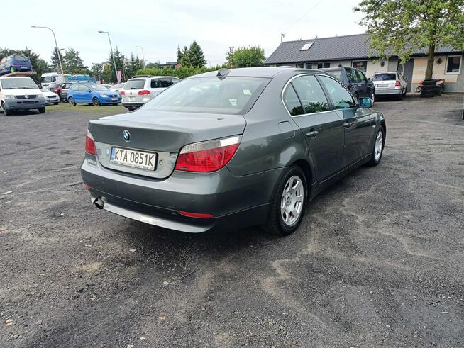 Bmw E60 2.0D 163km 06r